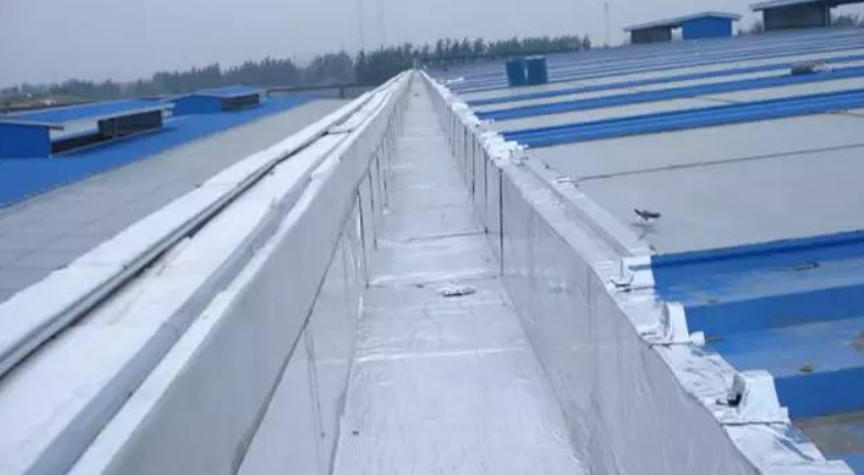 怀柔办公楼屋面防水案例