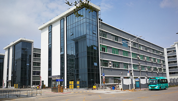 怀柔智慧园区幕墙维修