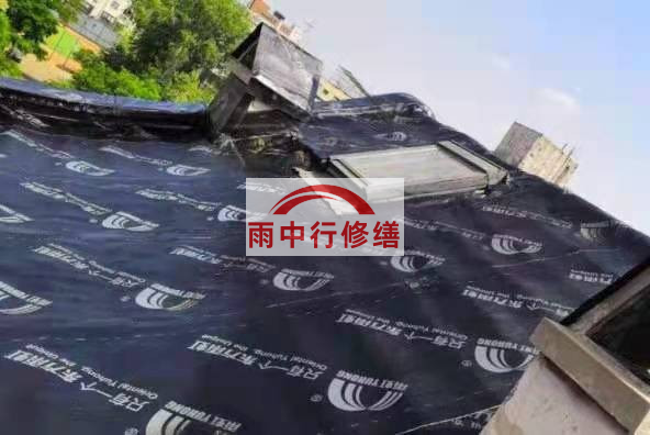 怀柔屋面防水材料选用常见问题